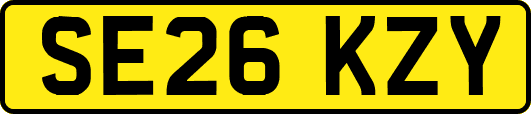 SE26KZY