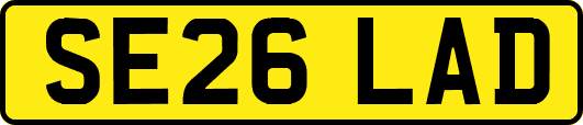SE26LAD