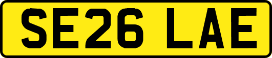 SE26LAE