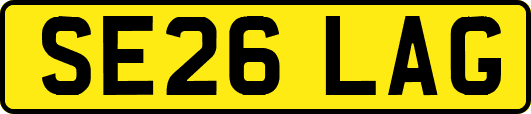 SE26LAG