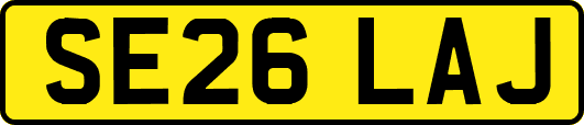 SE26LAJ