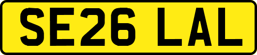 SE26LAL