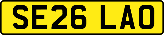 SE26LAO