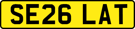 SE26LAT