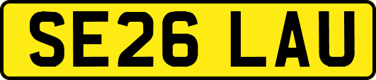 SE26LAU