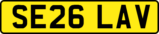 SE26LAV