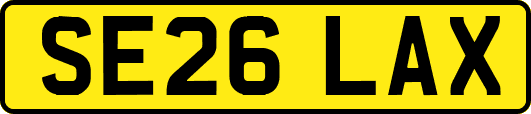 SE26LAX