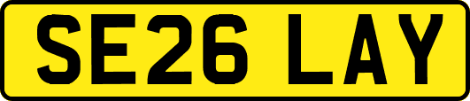 SE26LAY