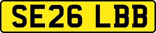 SE26LBB