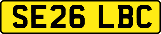SE26LBC