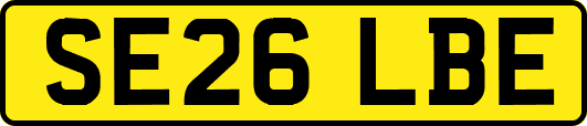 SE26LBE