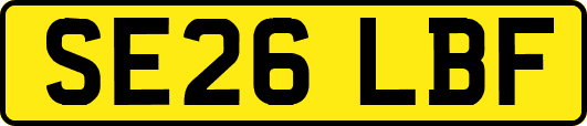 SE26LBF