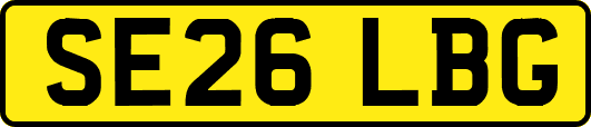 SE26LBG