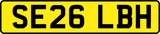 SE26LBH
