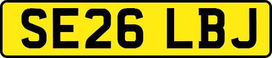 SE26LBJ