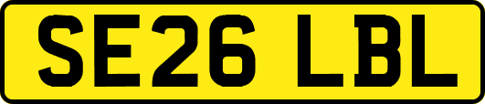 SE26LBL
