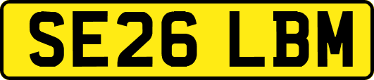 SE26LBM