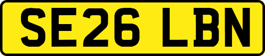 SE26LBN