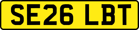 SE26LBT
