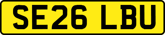 SE26LBU