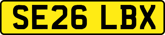 SE26LBX