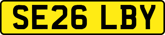 SE26LBY