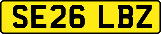SE26LBZ