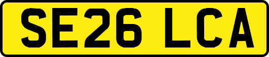 SE26LCA