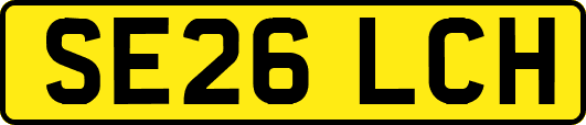 SE26LCH