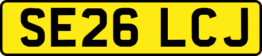 SE26LCJ