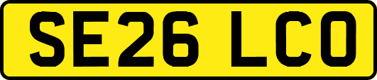 SE26LCO