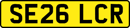 SE26LCR