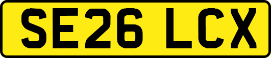 SE26LCX