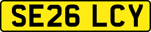 SE26LCY