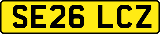 SE26LCZ