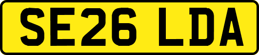 SE26LDA