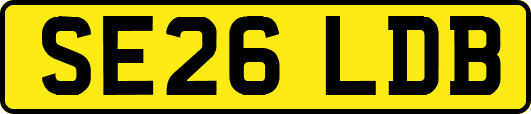 SE26LDB