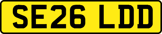 SE26LDD