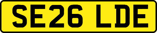 SE26LDE