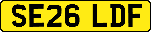 SE26LDF