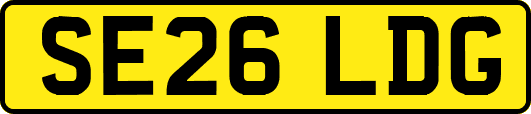 SE26LDG
