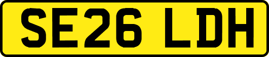 SE26LDH