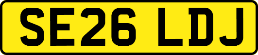 SE26LDJ