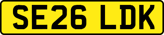 SE26LDK