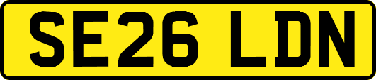 SE26LDN