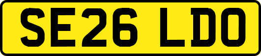 SE26LDO