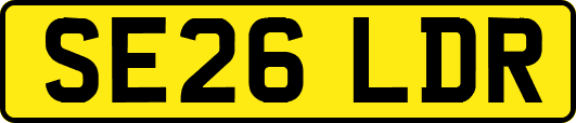 SE26LDR