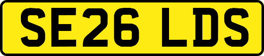 SE26LDS