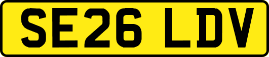 SE26LDV