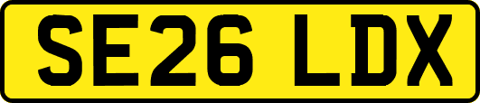 SE26LDX